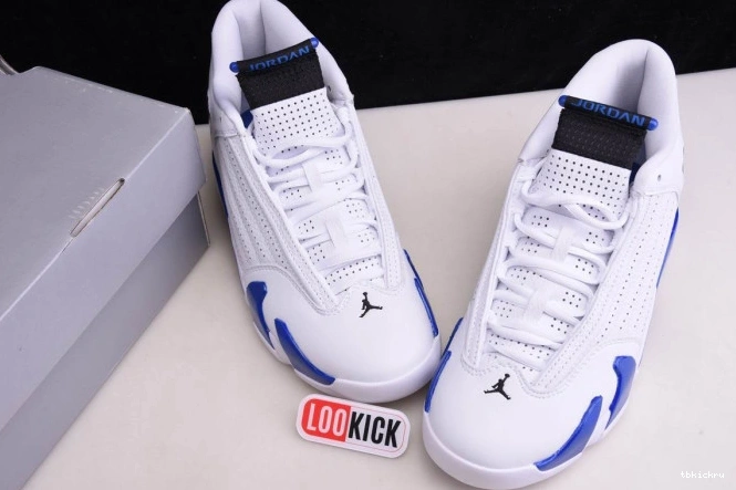 Cheap TBkick Hyper Royal Jordan 487471-104 Air 14 0806